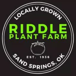 Riddle Plant Farm